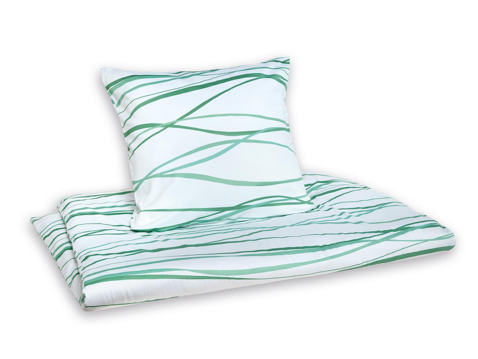 Kaeppel Motion Waves Satin Bettwäsche