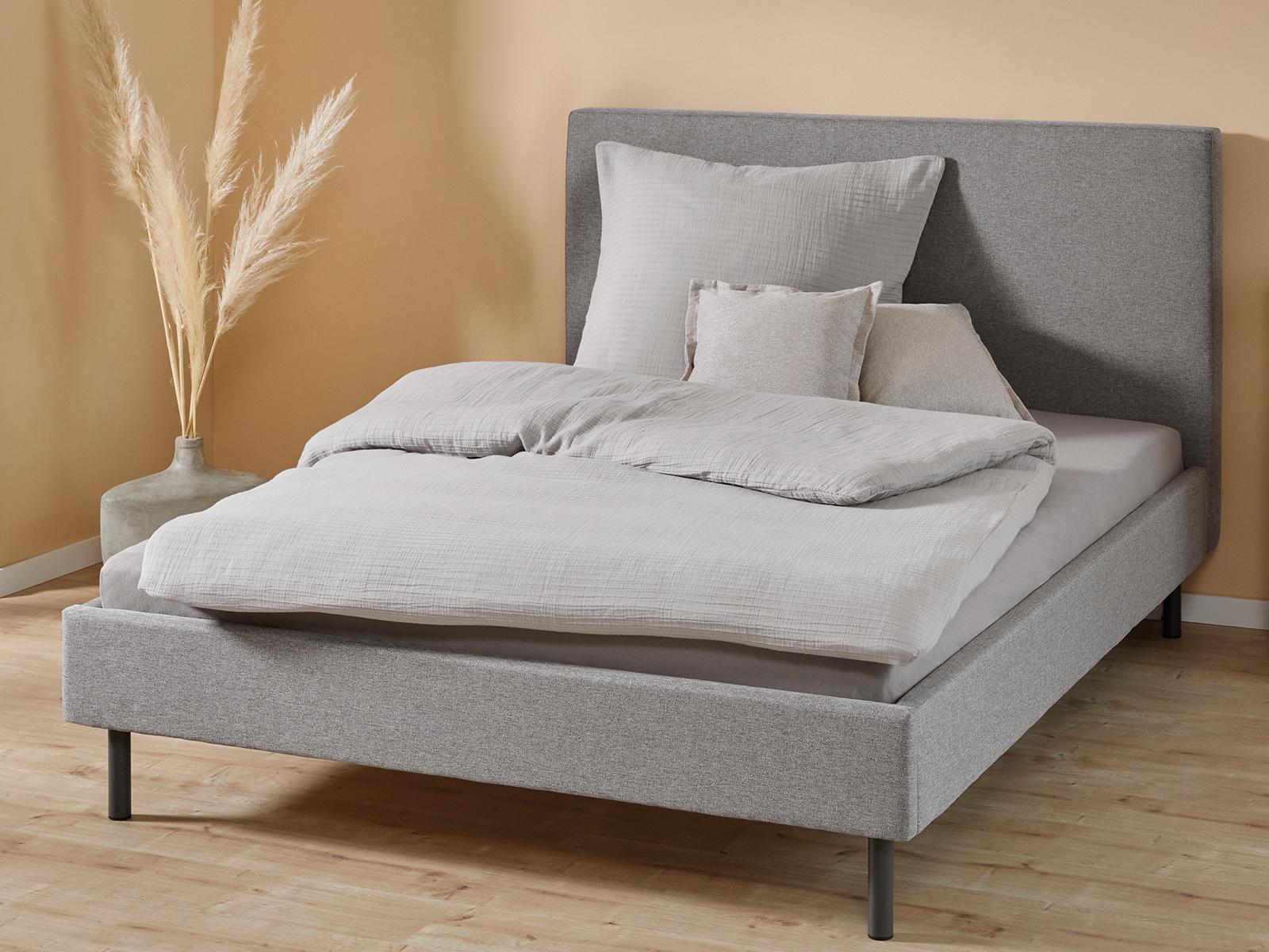 Nisco Slate Polsterbett