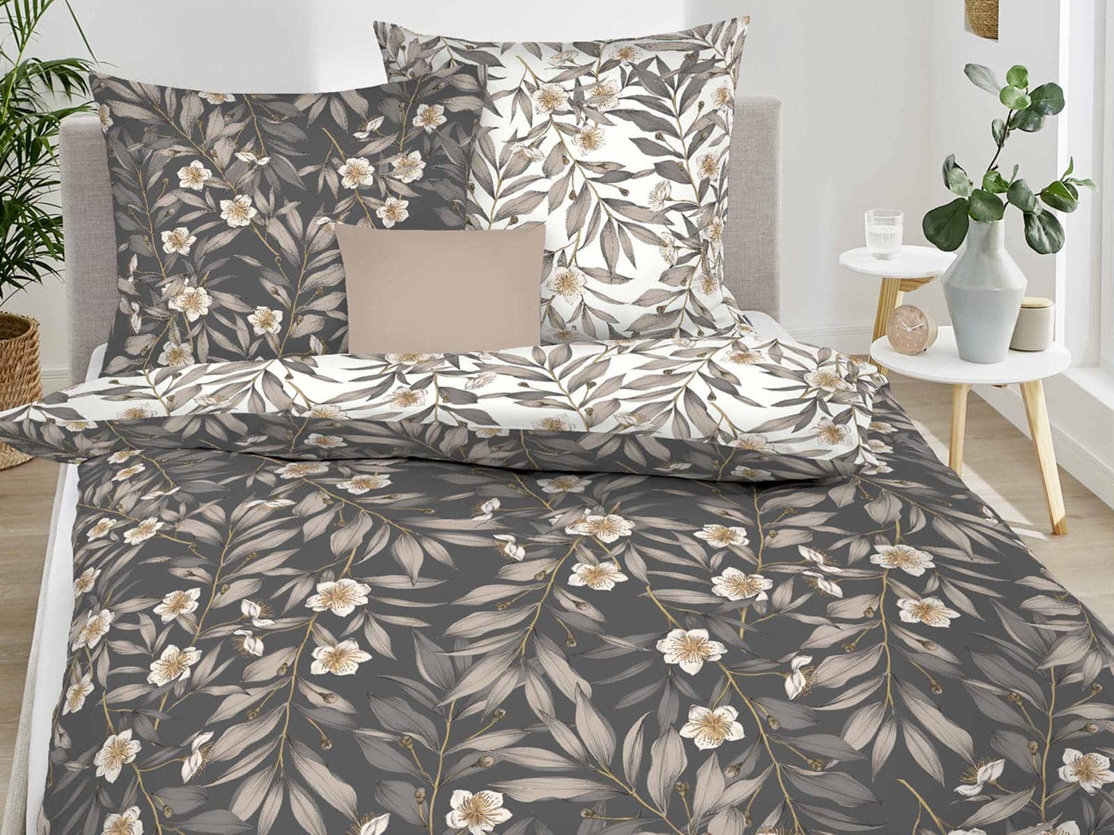 Kaeppel Florence Satin Bettwäsche Kaeppel Florence Satin Bettwäsche