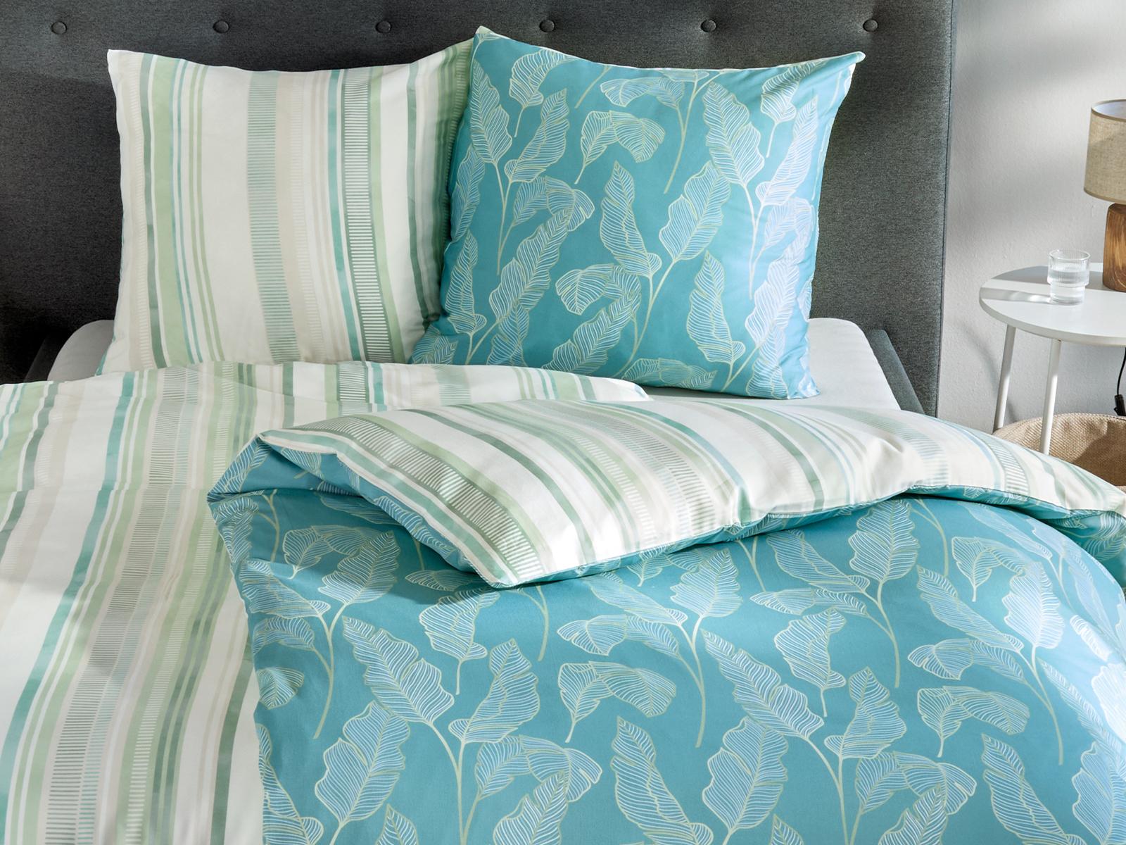 Kaeppel Thrive Satin Bettwäsche